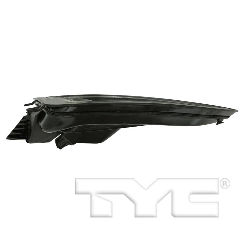 TYC 125361001 - Fog Light Assembly TYC 125361001 Fog Light Assembly product image 5 of 6