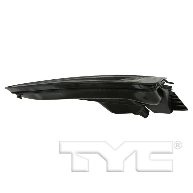 TYC 125362001 - Fog Light Assembly TYC 125362001 Fog Light Assembly product image 2 of 6
