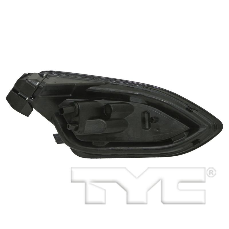 TYC 125362001 - Fog Light Assembly TYC 125362001 Fog Light Assembly product image 6 of 6