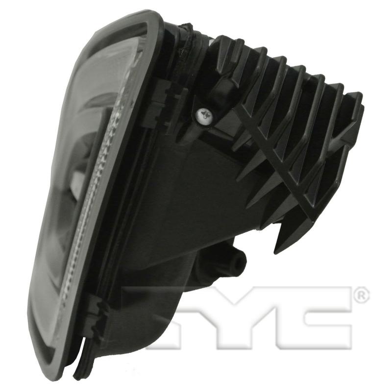 TYC 125362009 Parking Light Assembly product image 2 of 6