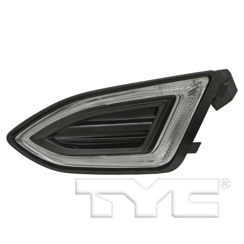 TYC 125362009 Parking Light Assembly product image 6 of 6