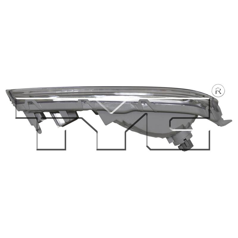 TYC 125364009 - Turn Signal Light Assembly TYC 125364009 Turn Signal Light Assembly product image 4 of 6