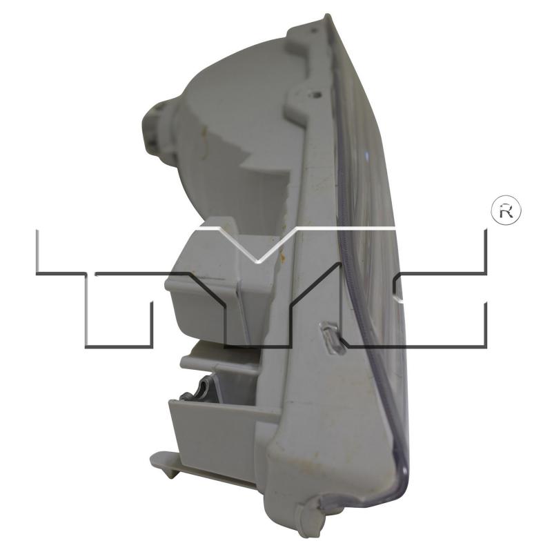 TYC 125364009 - Turn Signal Light Assembly TYC 125364009 Turn Signal Light Assembly product image 5 of 6