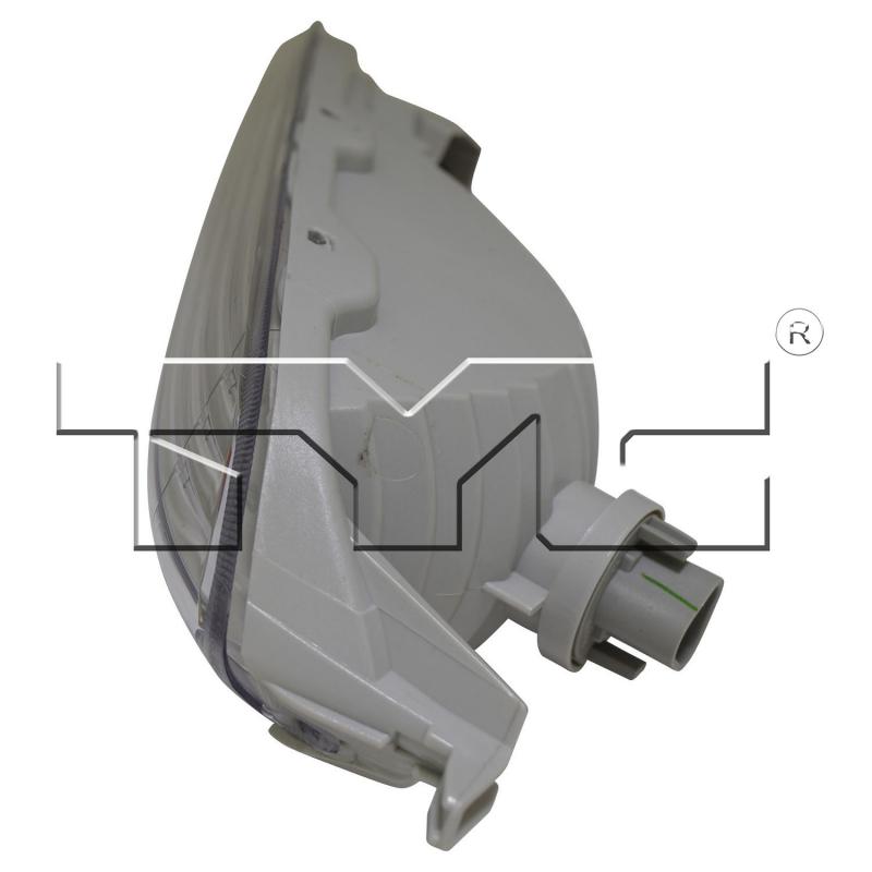 TYC 125364009 - Turn Signal Light Assembly TYC 125364009 Turn Signal Light Assembly product image 6 of 6