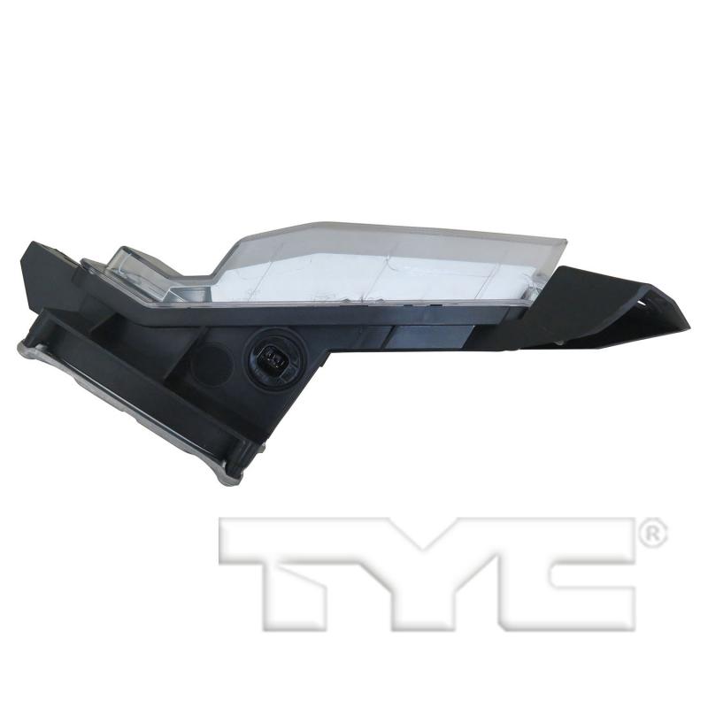 2017 Chevrolet Camaro Daytime Running Light