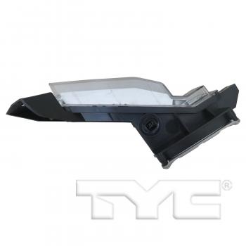 2016 Chevrolet Camaro Daytime Running Light Left TYC 125376009 image 3 of 4