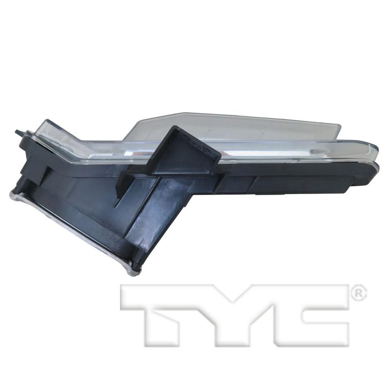 2017 Chevrolet Camaro Daytime Running Light Left TYC 125376009 image 2 of 4