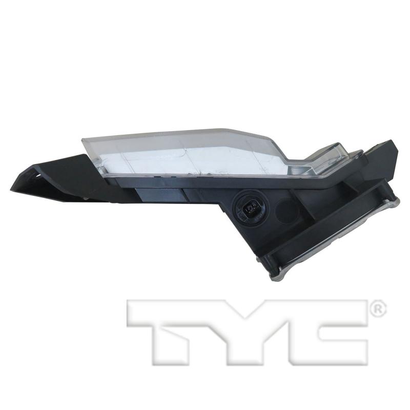 2017 Chevrolet Camaro Daytime Running Light Left TYC 125376009 image 3 of 4