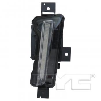 2016 Chevrolet Camaro Daytime Running Light Right TYC 125377009 image 2 of 3