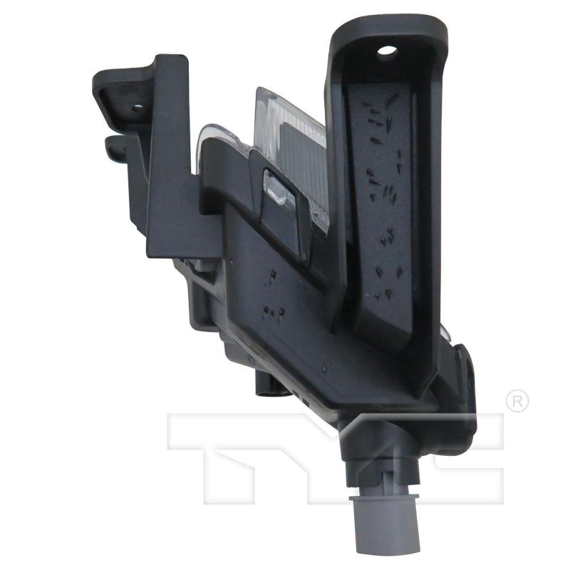 TYC 125380009 Daytime Running Light product image 2 of 3
