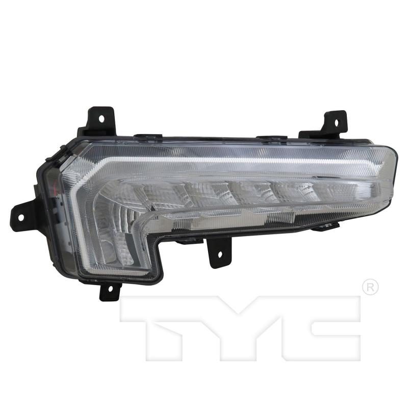TYC 125383001 - Daytime Running Light TYC 125383001 Daytime Running Light product image 3 of 3