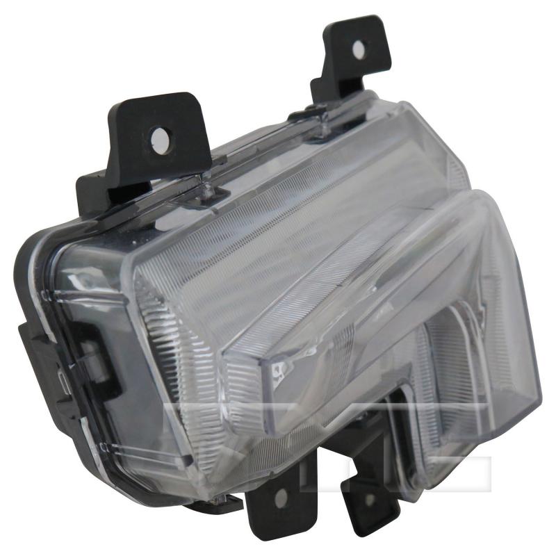 TYC 125384001 - Daytime Running Light TYC 125384001 Daytime Running Light product image 4 of 6