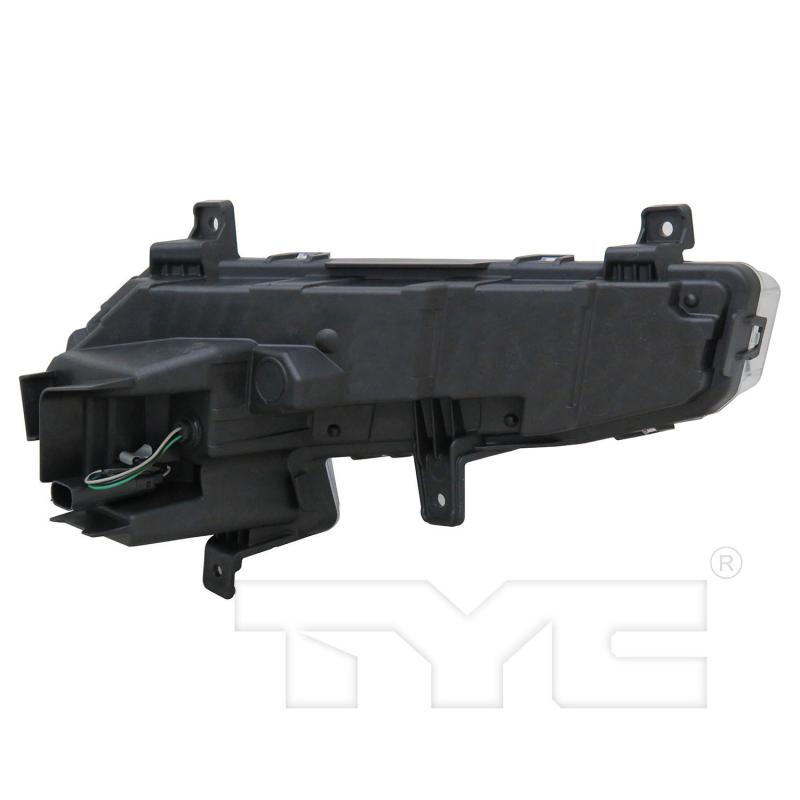 TYC 125384001 - Daytime Running Light TYC 125384001 Daytime Running Light product image 5 of 6
