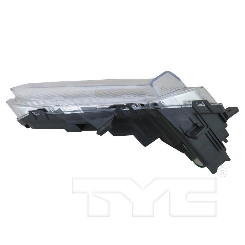 2017 Chevrolet Malibu Daytime Running Light Left TYC 125384009 image 1 of 4