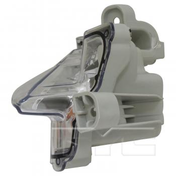 2019 Toyota Corolla Daytime Running Light Right TYC 125401009 image 2 of 3