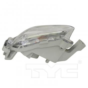 2019 Toyota Corolla Daytime Running Light Right TYC 125401009 image 3 of 3