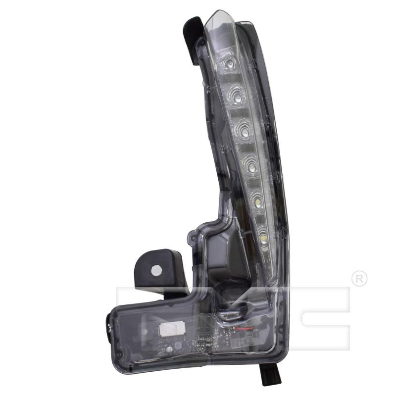 TYC 125404009 - Daytime Running Light TYC 125404009 Daytime Running Light product image 3 of 3