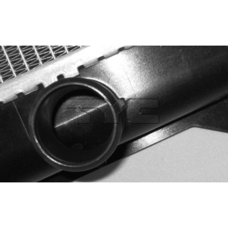TYC 13049 - Radiator Assembly TYC 13049 Radiator product image 1 of 3