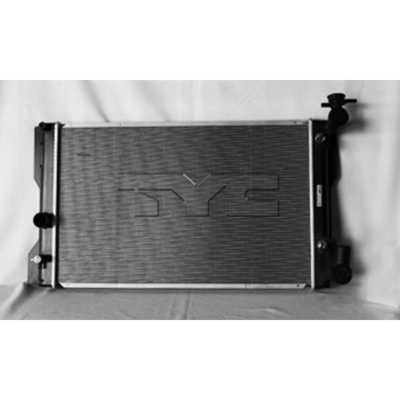 TYC 13049 - Radiator Assembly TYC 13049 Radiator product image 2 of 3