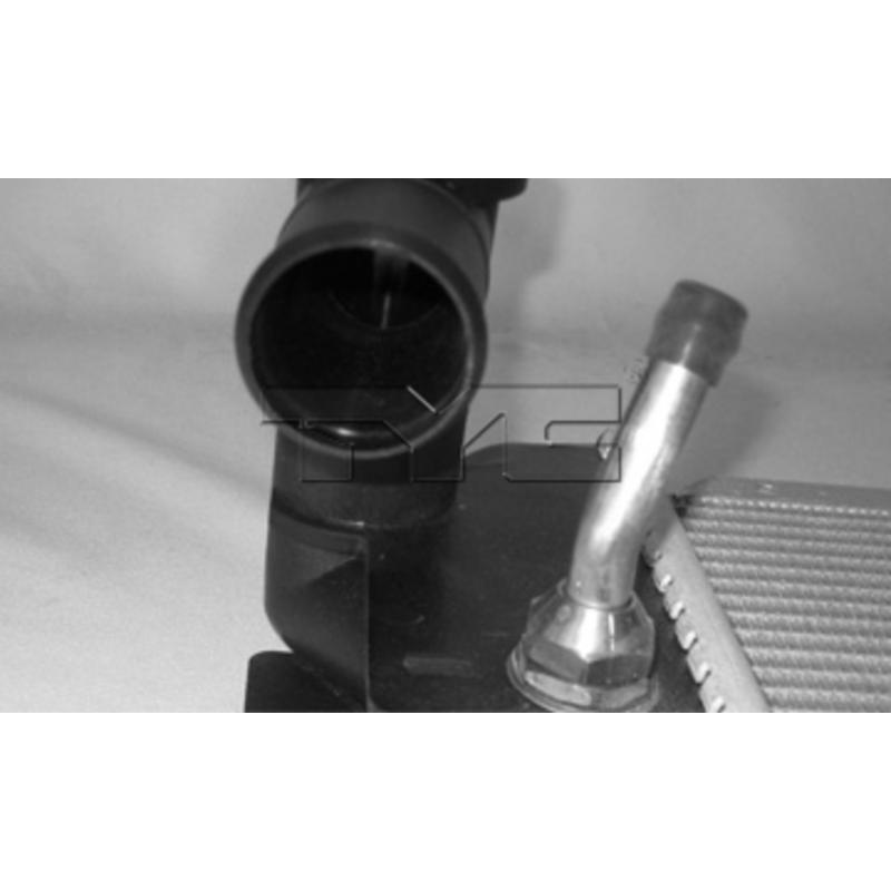 TYC 13049 - Radiator Assembly TYC 13049 Radiator product image 3 of 3