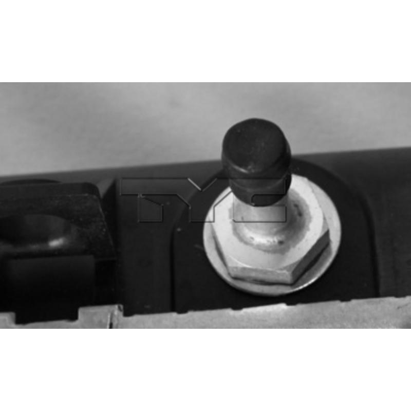 TYC 13069 Radiator product image 1 of 5