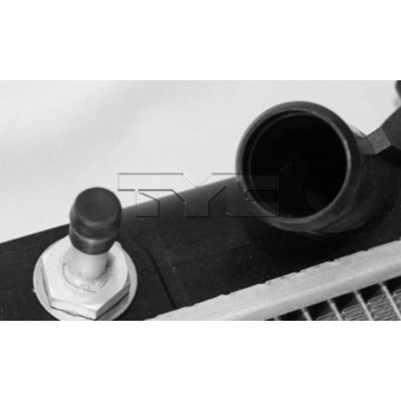 TYC 13069 Radiator product image 5 of 5
