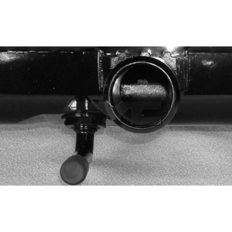 TYC 1319 Radiator Assembly product image 3 of 3