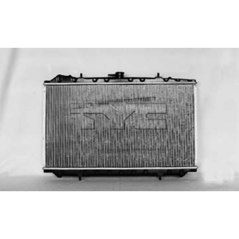 TYC 140 - Radiator Assembly TYC 140 Radiator Assembly product image 3 of 6