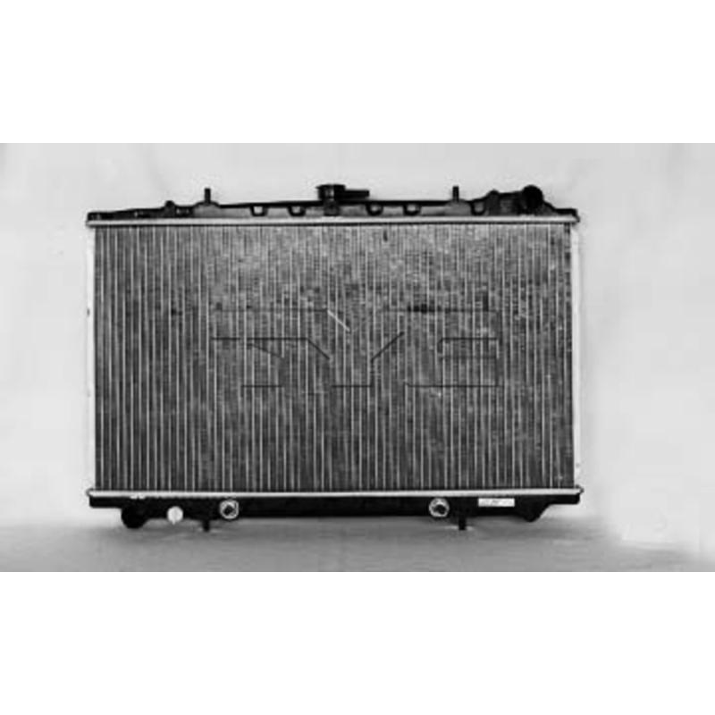 TYC 140 - Radiator Assembly TYC 140 Radiator Assembly product image 4 of 6