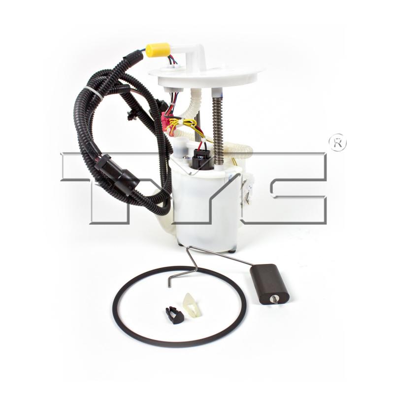 TYC 150051 Fuel Pump Module Assembly product image 2 of 5