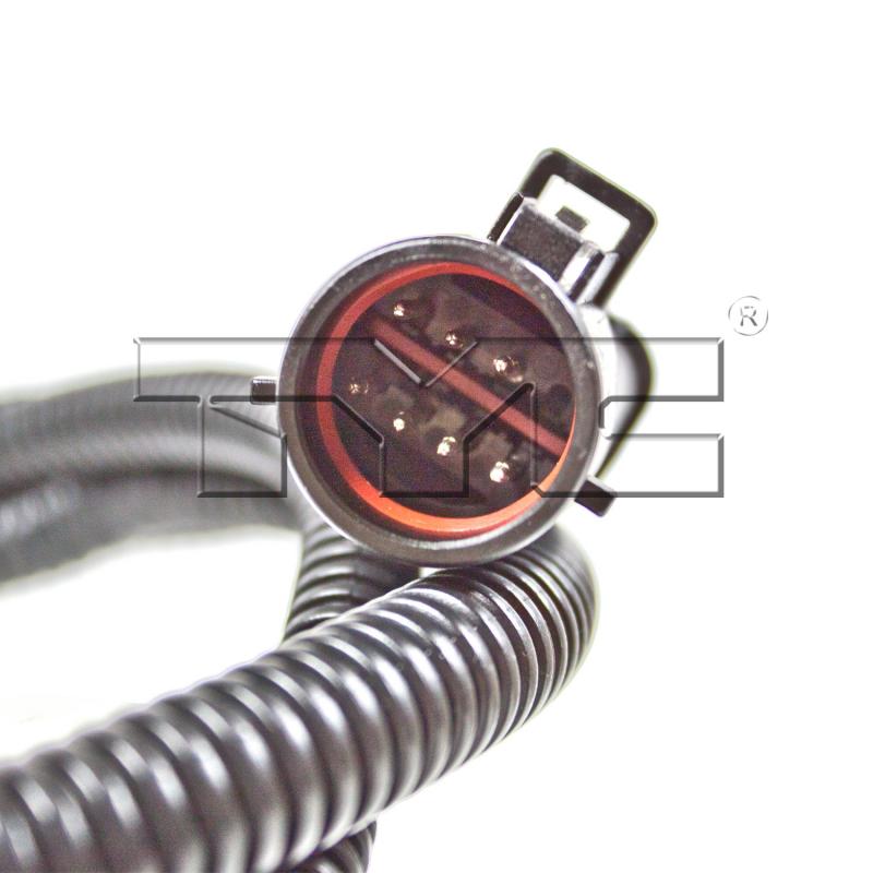 TYC 150051 Fuel Pump Module Assembly product image 4 of 5