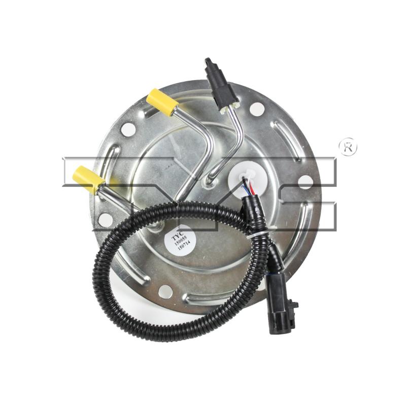 TYC 150055 - Fuel Pump Module Assembly TYC 150055 Fuel Pump Module Assembly product image 3 of 5