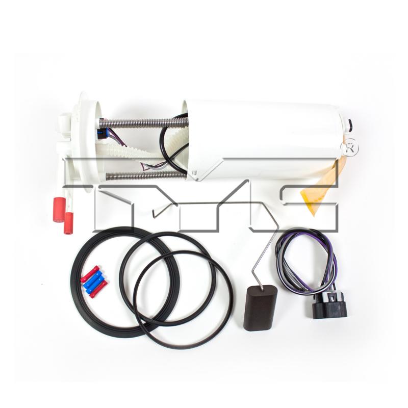TYC 150086 Fuel Pump Module Assembly product image 3 of 5