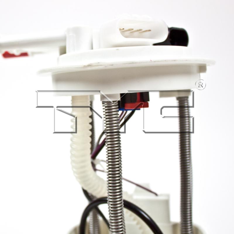 TYC 150086 Fuel Pump Module Assembly product image 5 of 5