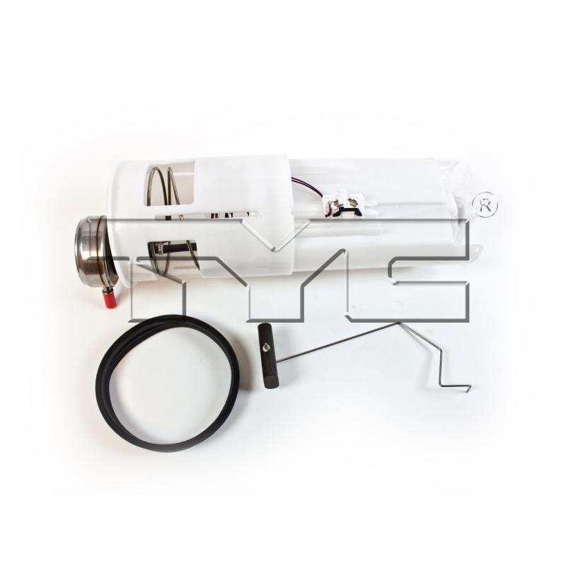 TYC 150089 Fuel Pump Module Assembly product image 2 of 3