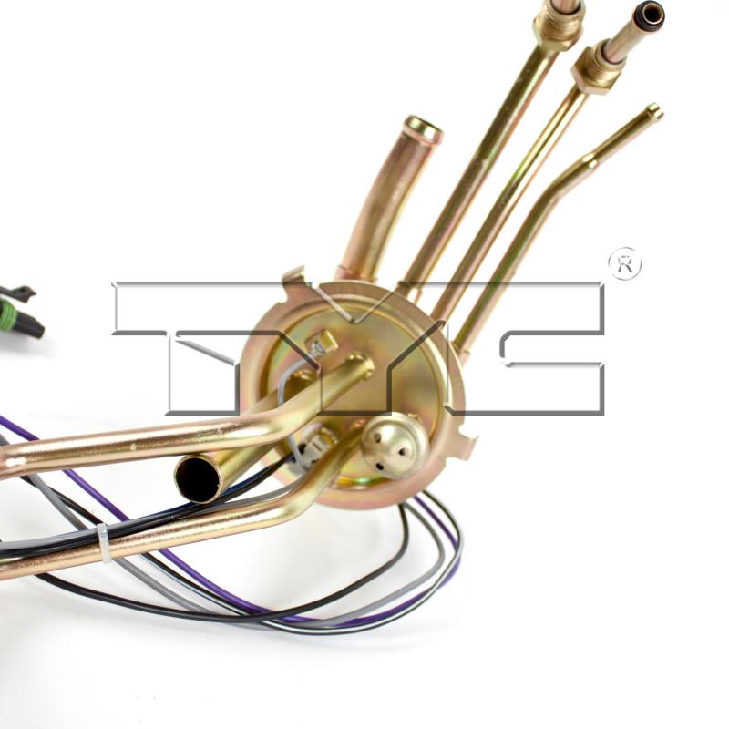 TYC 150097 Fuel Pump Module Assembly product image 2 of 5