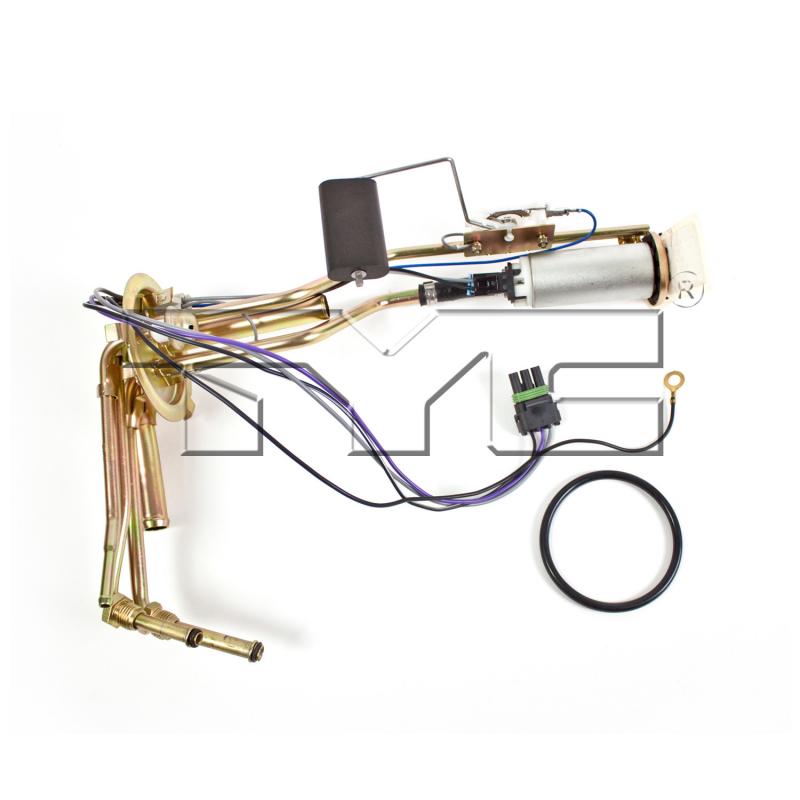 TYC 150097 Fuel Pump Module Assembly product image 4 of 5