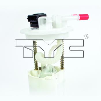 2002 Saturn L100 Fuel Pump Module Assembly TYC 150117 image 2 of 2