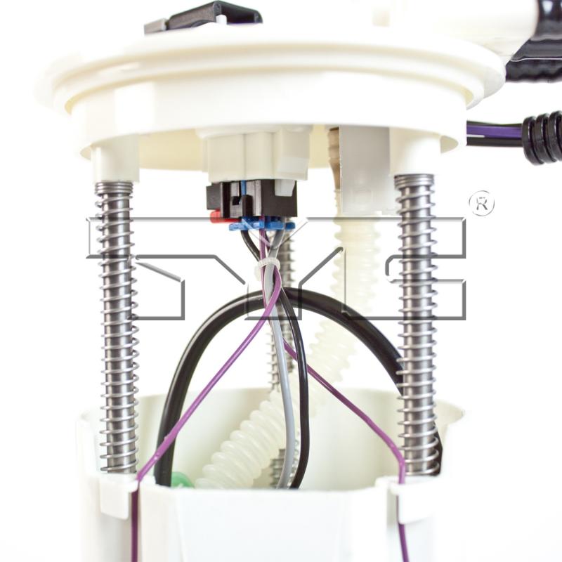 TYC 150288 - Fuel Pump Module Assembly TYC 150288 Fuel Pump Module Assembly product image 1 of 2