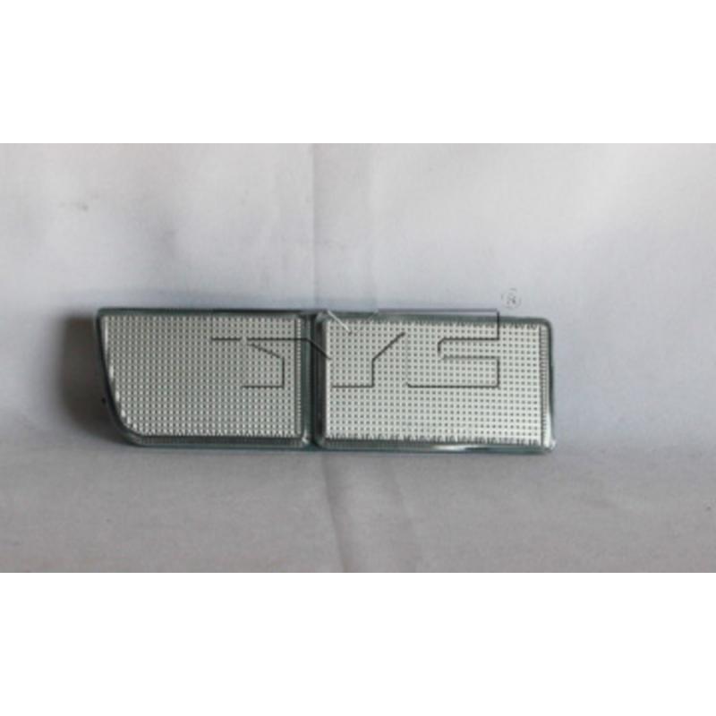 TYC 15501801 - Fog Light Cover TYC 15501801 Fog Light Cover product image 1 of 2