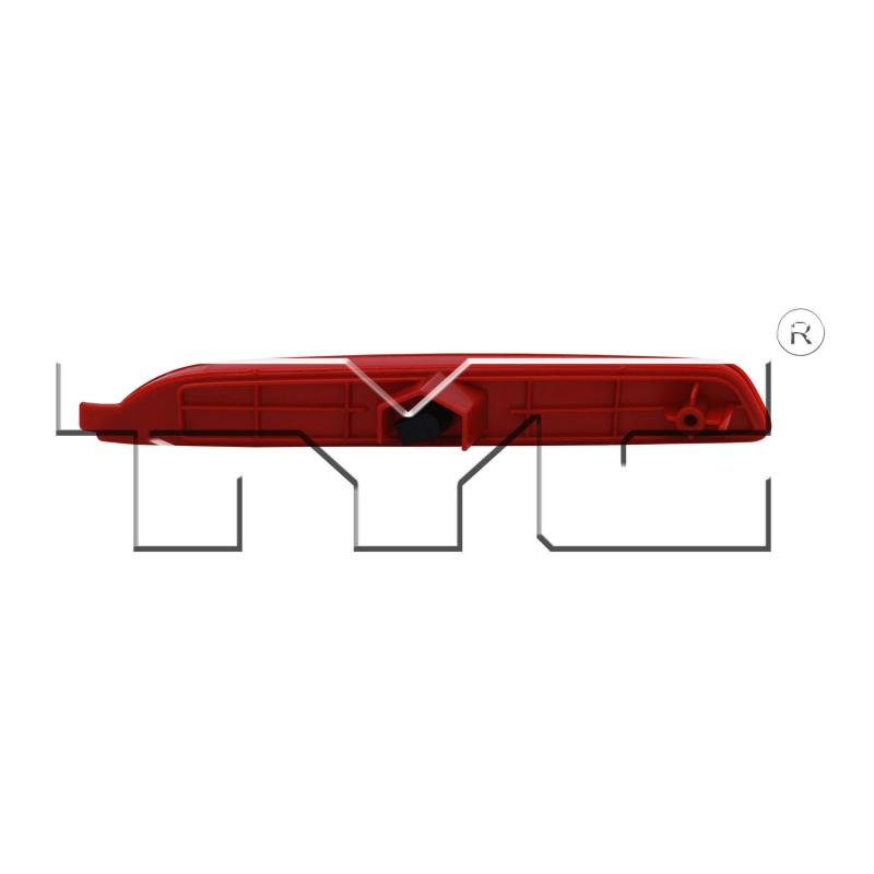 TYC 17029400 - Reflector Assembly TYC 17029400 Reflector Assembly product image 2 of 2