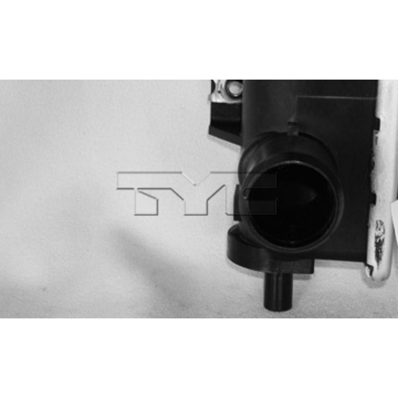 TYC 1703 Radiator Assembly product image 5 of 6