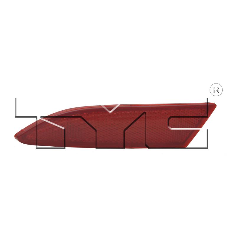TYC 17042000 - Reflector Assembly TYC 17042000 Reflector Assembly product image 1 of 2
