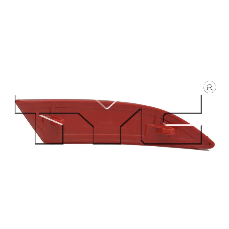 TYC 17042000 - Reflector Assembly TYC 17042000 Reflector Assembly product image 2 of 2