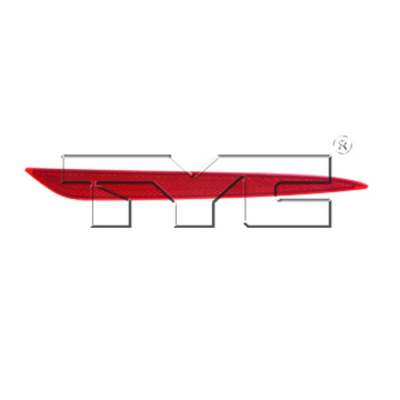 TYC 17053500 - Reflector Assembly TYC 17053500 Reflector Assembly product image 1 of 2