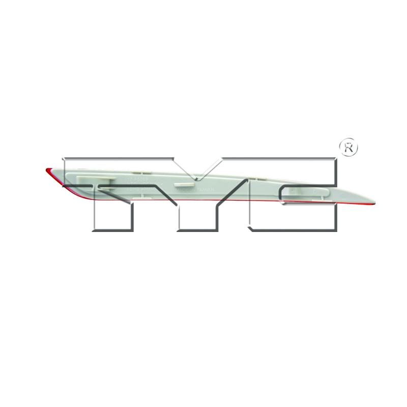 TYC 170536009 - Reflector Assembly TYC 170536009 Reflector Assembly product image 1 of 2