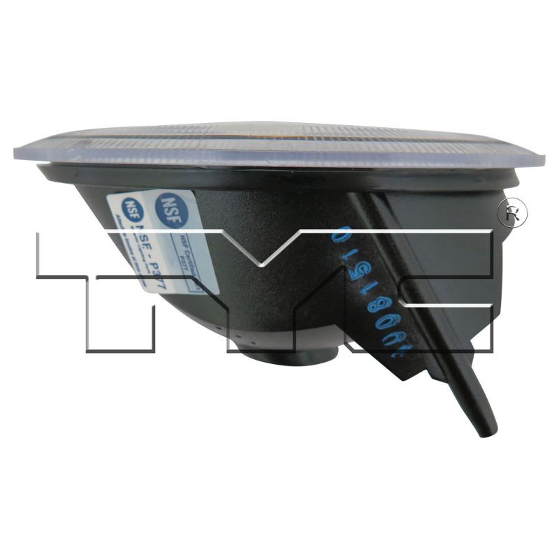 TYC 175031011 Back Up Light Lens / Housing product image 2 of 6