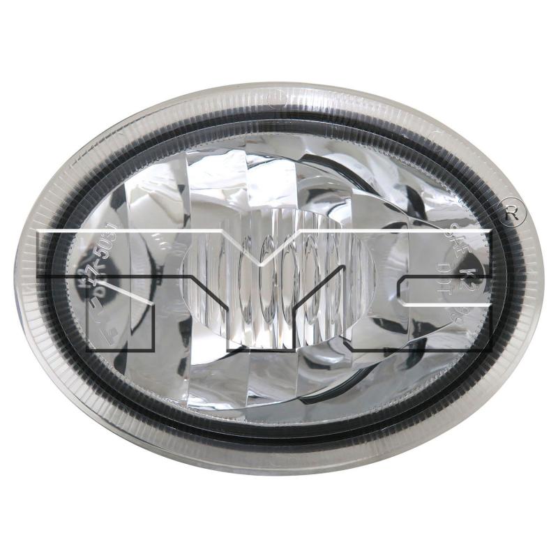TYC 175031011 Back Up Light Lens / Housing product image 3 of 6