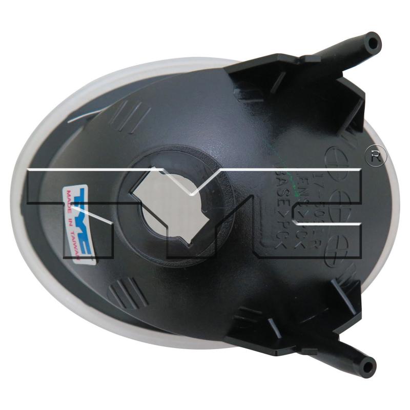 TYC 175031011 Back Up Light Lens / Housing product image 4 of 6
