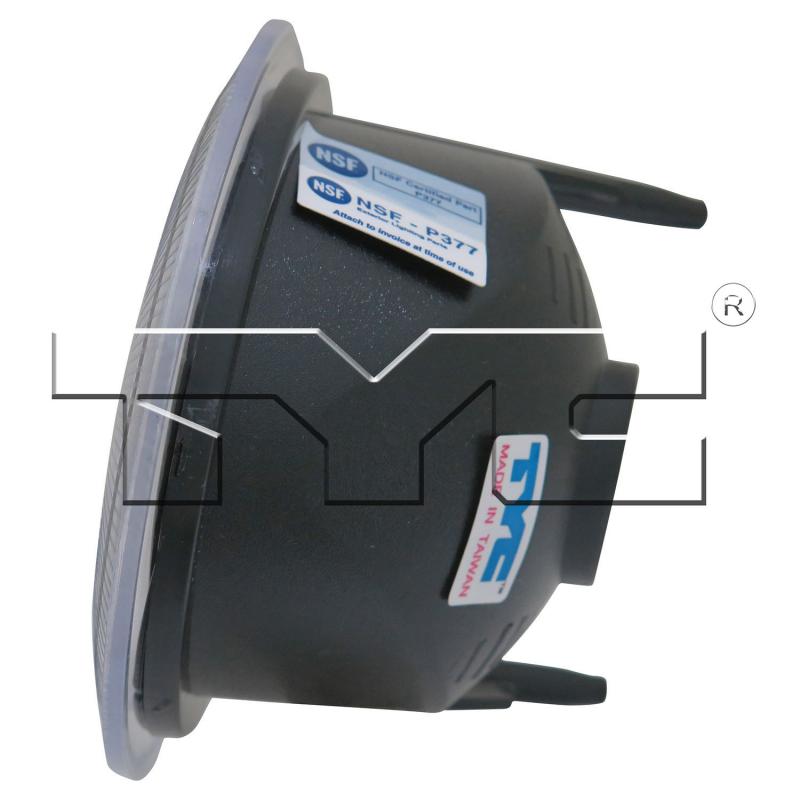 TYC 175031011 Back Up Light Lens / Housing product image 5 of 6